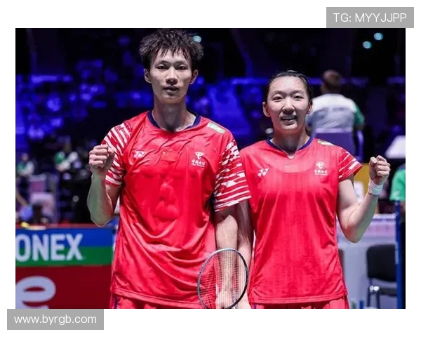 世锦赛蒋振邦魏雅欣遗憾摘银 国羽错失混双第11冠荣耀