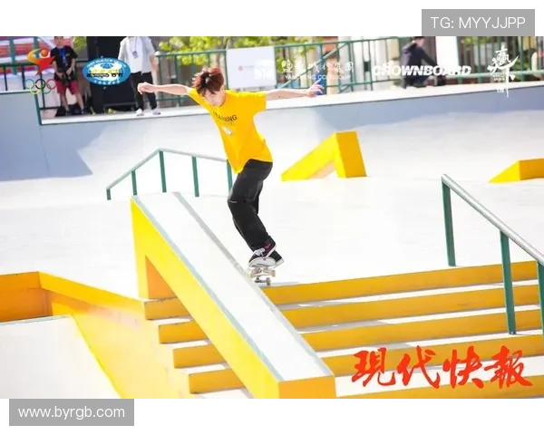 中国队勇夺国际滑板锦标赛冠军 彰显实力与风采